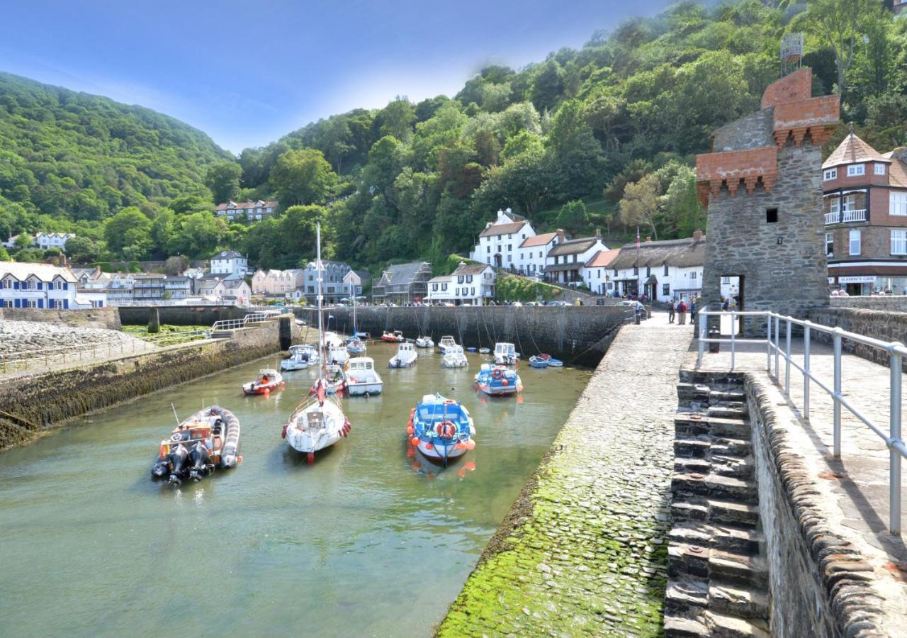 River Cottage Lynmouth Exterior photo
