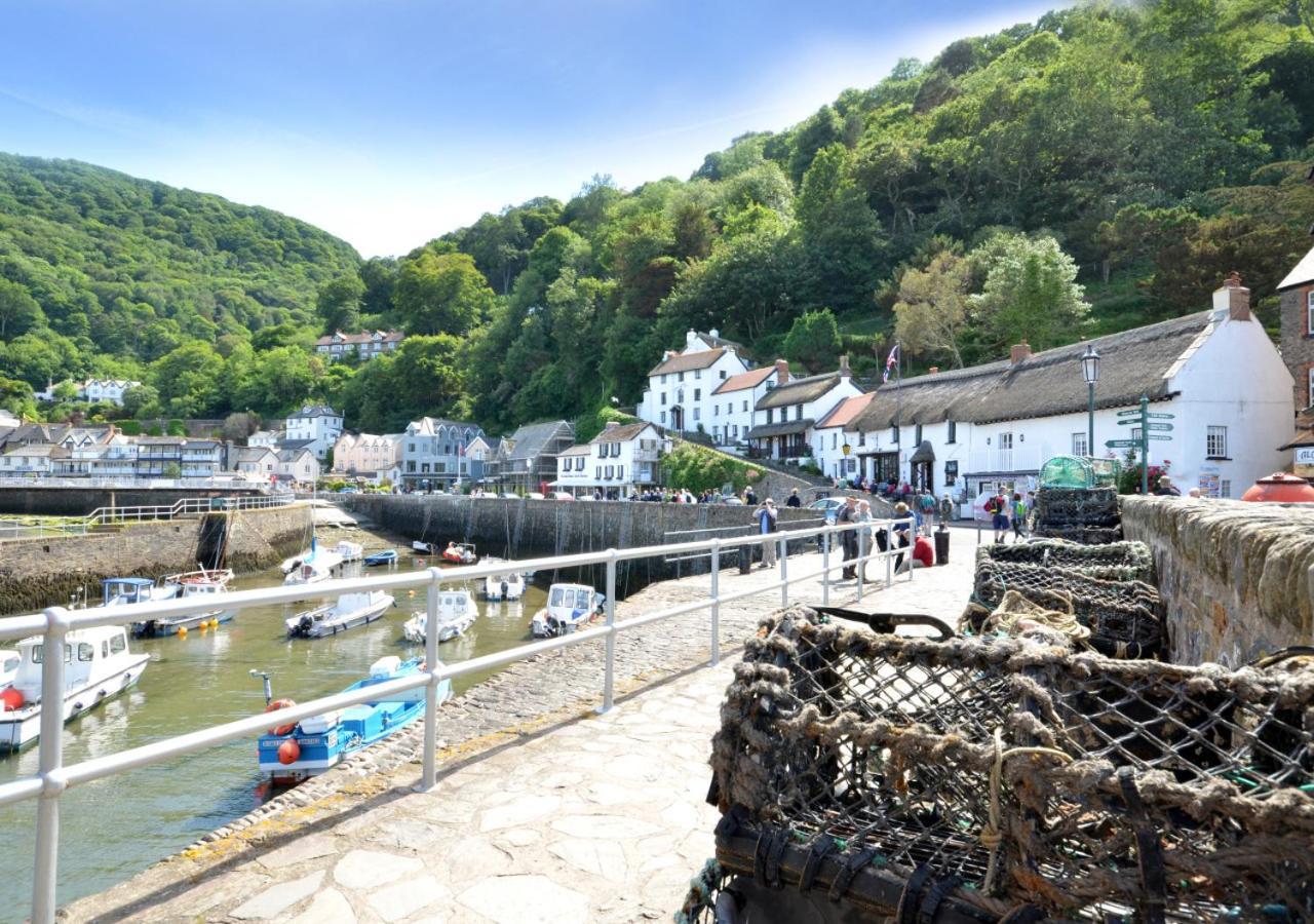 River Cottage Lynmouth Exterior photo
